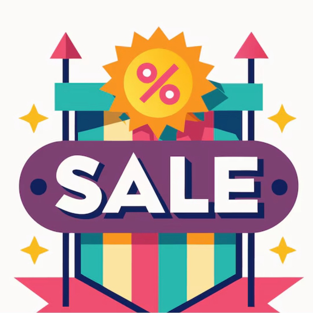 CLOSET CLEAR OUT SALE!!!